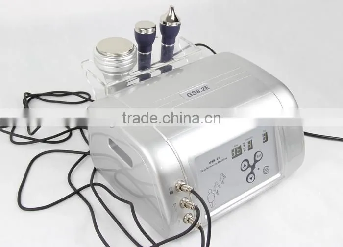 GS8.2G mini portable ultrasound cavitation Ultrasonic Slimming RF for skin tightening