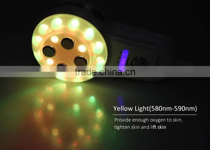 2016 Face Lift Mesotherapy Photon Beauty Machine with ce approval