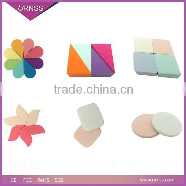 Wholesale Latex & Latex Free Oval Foundation Makeup Sponge, Beauty Makeup Blender