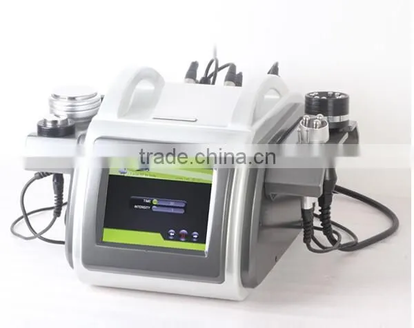 NL-RUV500 Portable Radio Frequency Home Device/Ultrasound Cavitation Weight Loss Machine with CE