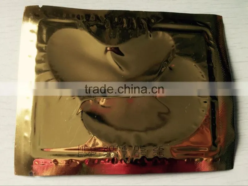 Gold Powder Whitening Moisturizing Eye Mask