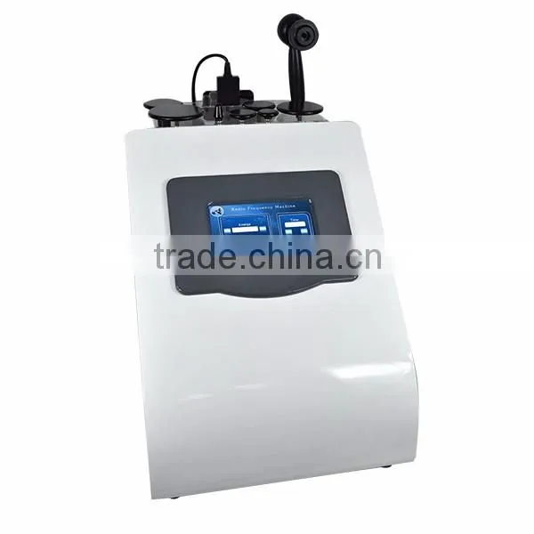 monopolar rf radio frequency skin tighten machine with CE