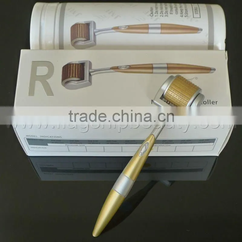 dts newest dermaroller derma roller & skin roller