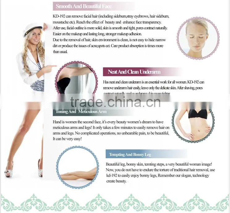 No Hair Removal