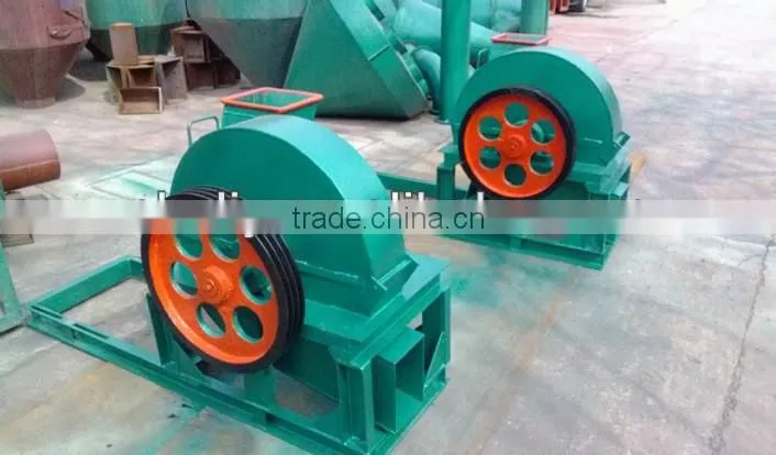 China Wood shaving equipment Wood shaving making machine
