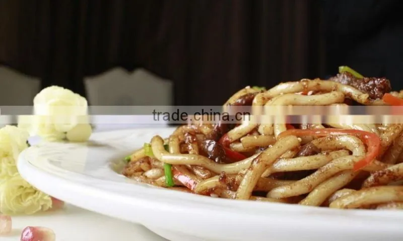 Dry Udon noodle buckwheat for sushi