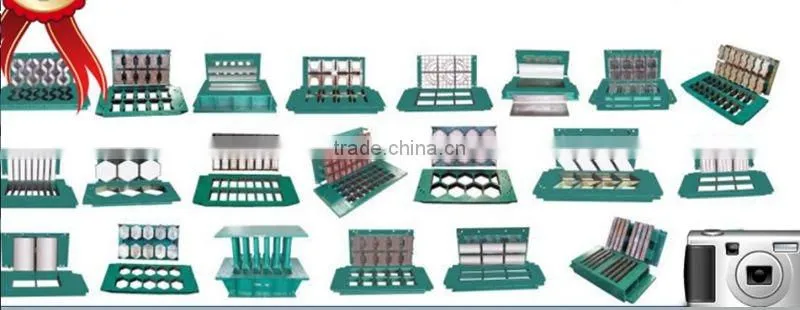 interlocking paver blocks/brick making machine ,concrete paver block machine SY7502