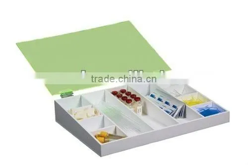 2013 custom acrylic hinge box