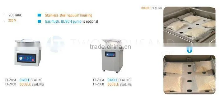 Hot selling Auto Vacuum Packing Machine