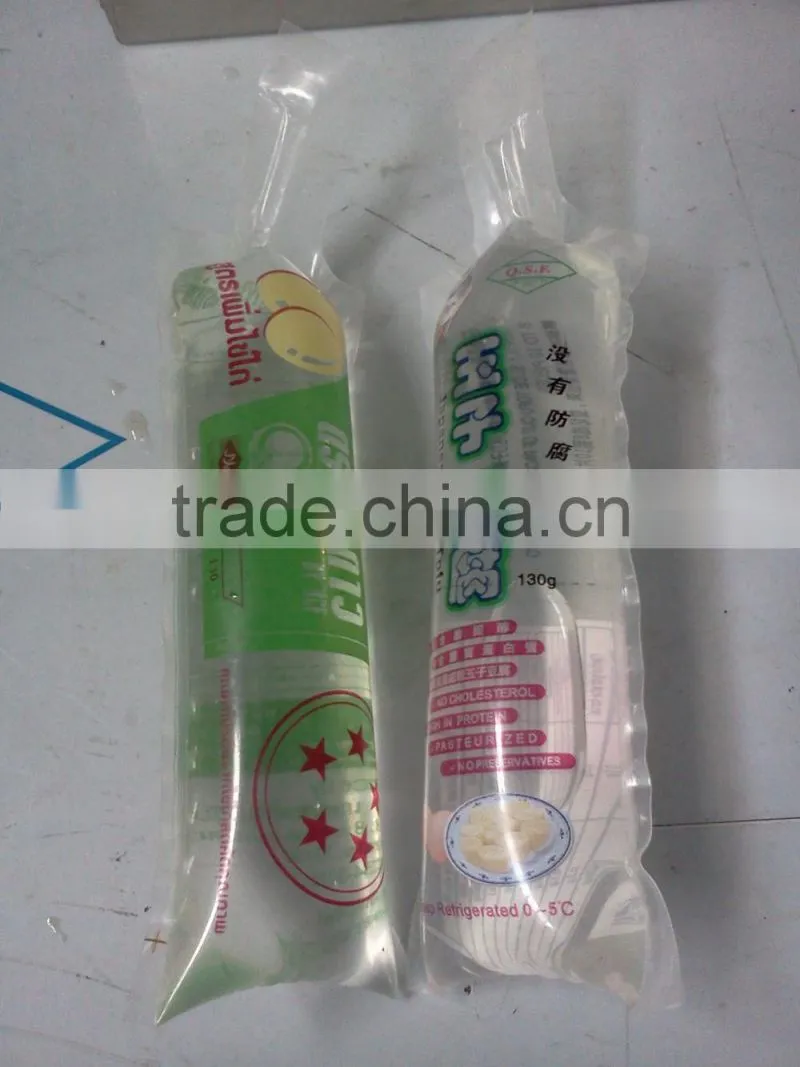 favorate japanese bean curd filling machinery