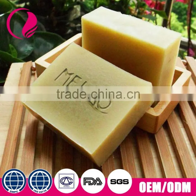 Herbal Ingredient and No Transparent Herbal Handmade Soap