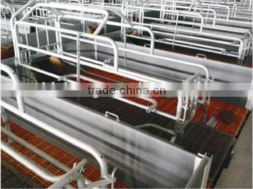 600*600mm Plastic Injection Piggery Slatted Floor