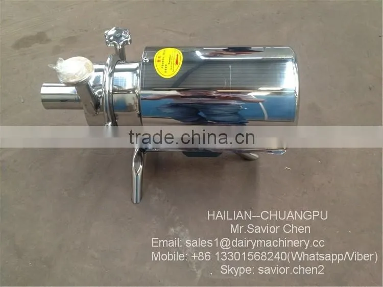 2200W Cow Milk Pump Milking Parlour Parts