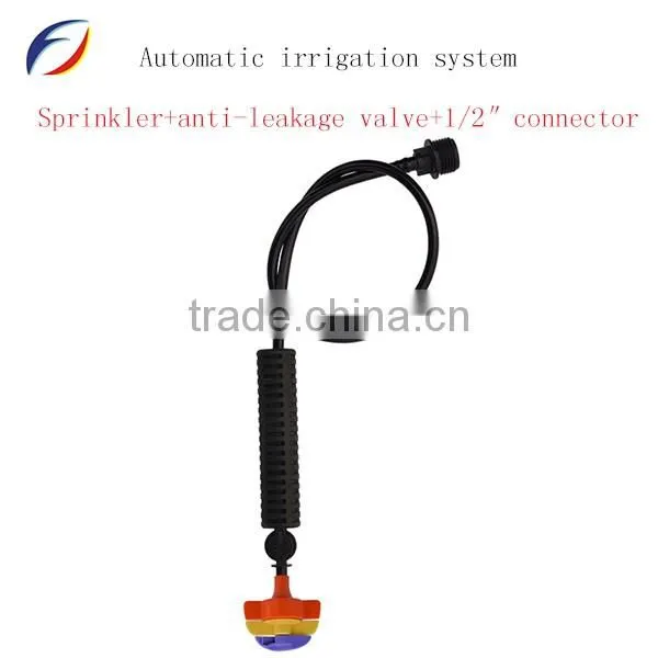 Water fountain viking impact cooling sprinkler head