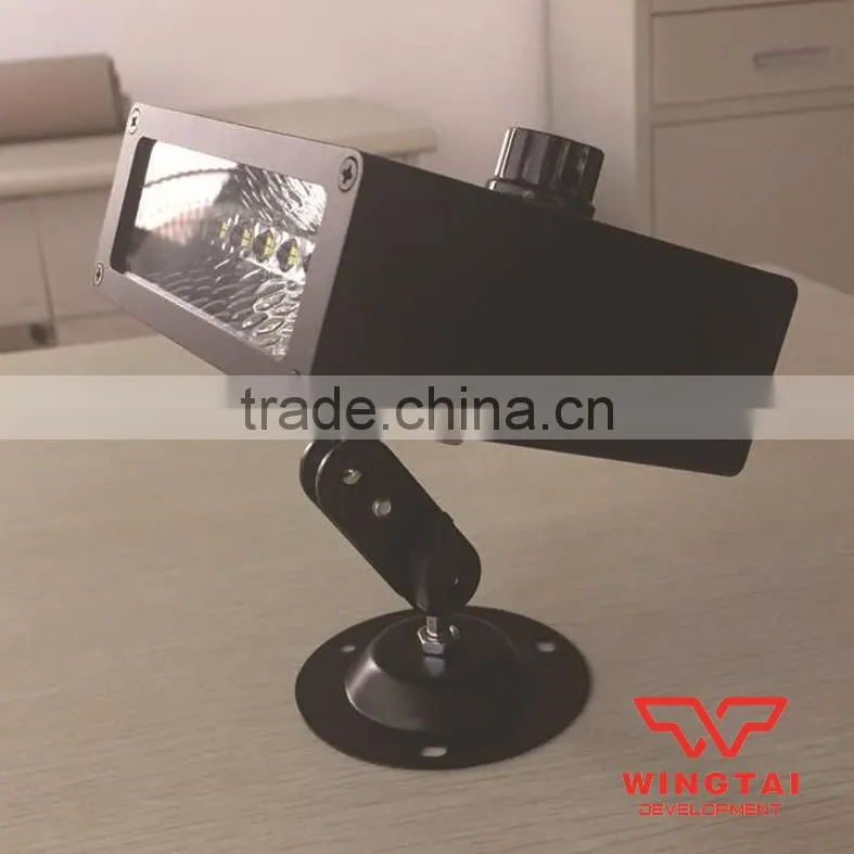 Portable LED Lamp Desktop Stroboscope SC-01A