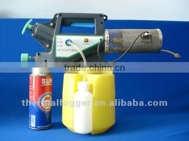 2012 Hot-selling mini thermal trigger fogger