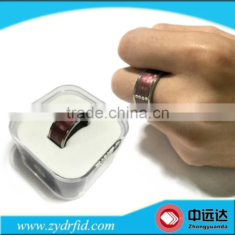 New Product Smart NFC Ring Tag for Android Phone