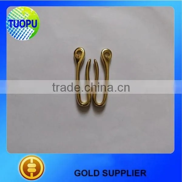 Belt Buckle Loops ,Solid Brass Belt Loops for Men Blets