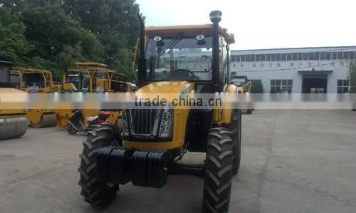 CE Approved 75HP Tractor Price with Free Spear Parts