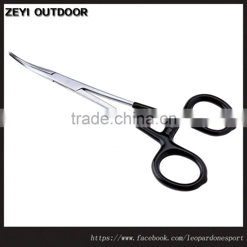 New Fish Fishing Lip Grip Gripper With 15kg 33lb Weigh Scale Portable