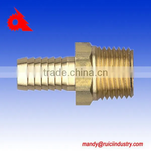 Precision High quality brass car parts in China