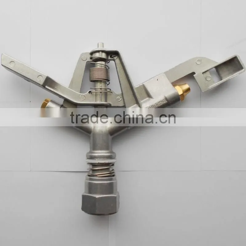 ZY-2 impulse sprinkler fpr greenhouse