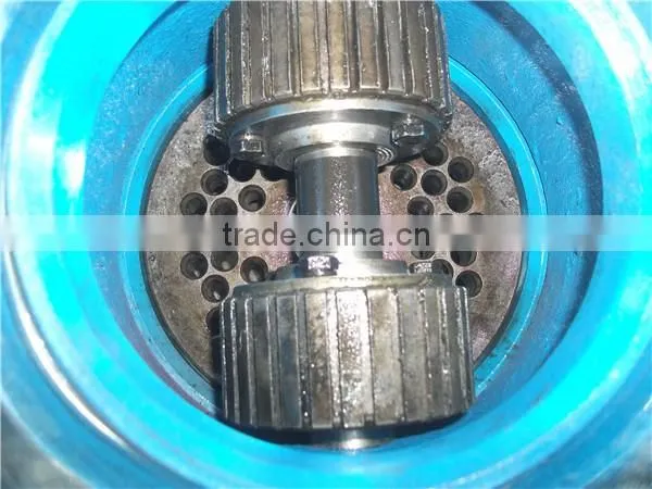 ZLSP-150B Flat Die small animal feed pellet mill