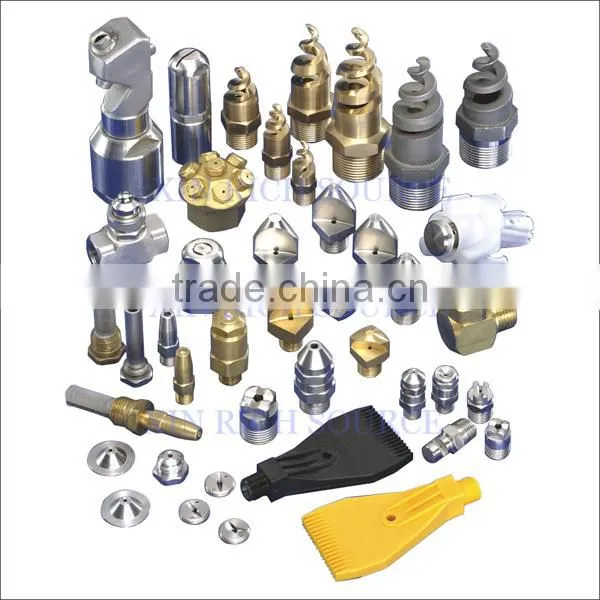 paper making washing Self-Cleaning spray nozzle