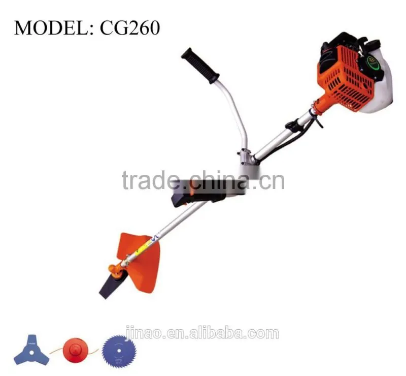 25.4CC 2 Stroke Gasoline Engine With CE Certificate 1E34F