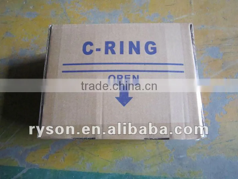 whole selling good quality industrial C-Ring Hog ring china staples for you
