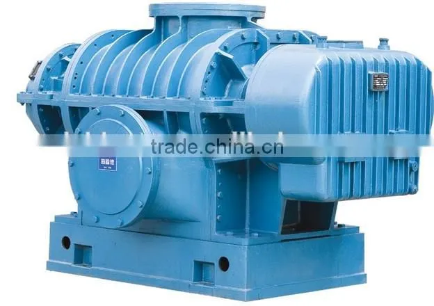 LZSR series compact roots blower positive displacement blower