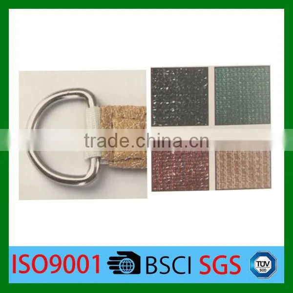 33*3M/3.6*3.6M/5*5M HDPE with UV resistant triangle sade sail