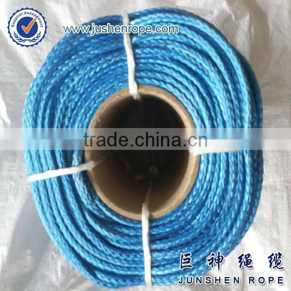 Top grade new design 2mm 3mm hang gild winch rope