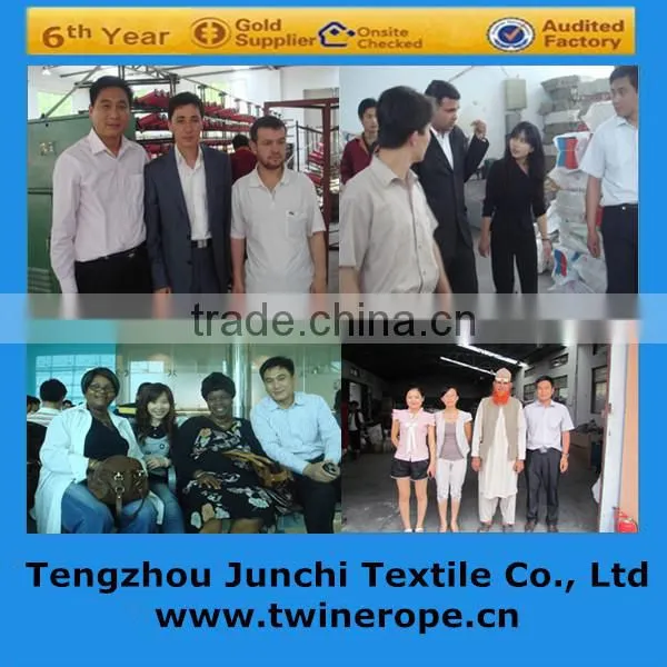 High tenacity polyester yarn pet multifilament FDY yarn
