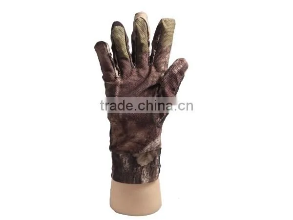 High Quality Refuge Glove For Men, Infrared Primer Gloves ,Camo Glove