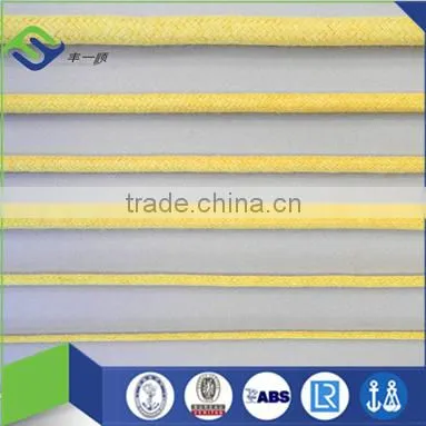 1mm braided kevlar thin rope with high strength and cheap price