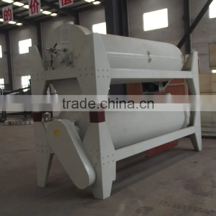 indented cylinder machine
