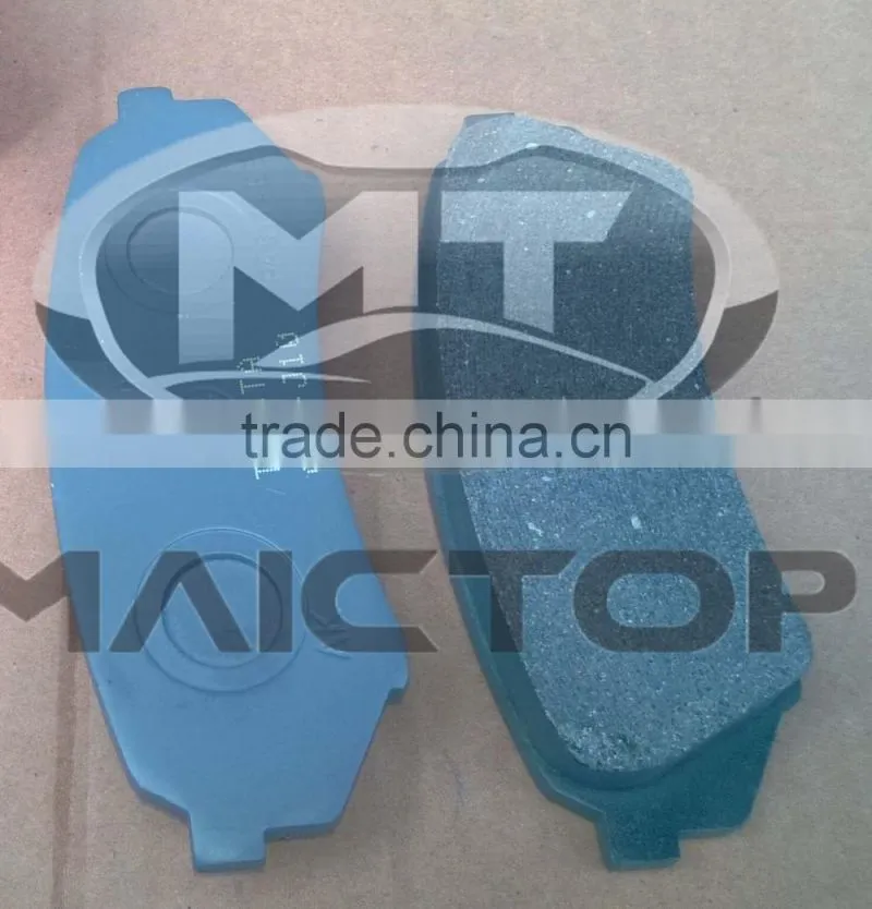 Auto Parts 04466-60070 Brake pad for Land Cruiser 100 Lexus LX470