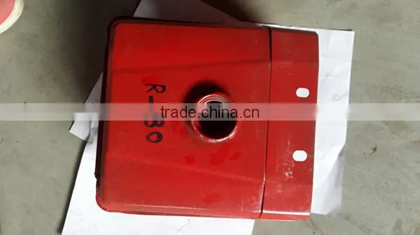 Diesel engine ZH195N fuel tank of agricultural machinery, tractor ZH195N fuel tank