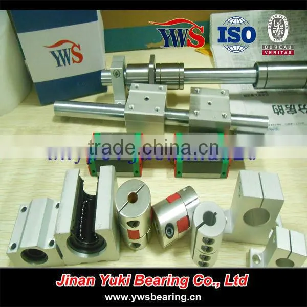 shaft 16mm sbr20 Linear guide bush ball motion bearing linear