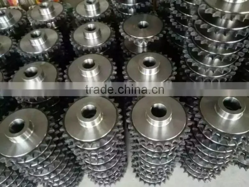 Customized Spiral Bevel Gear
