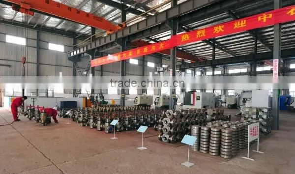 API Standard Gate Valve