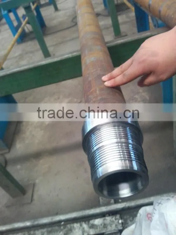 API 5CT seamless tubing pipe oil pipe