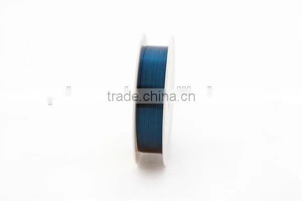 24 gauge Colored Copper Wire Craft