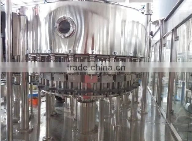 mineral water filling machine /machinery
