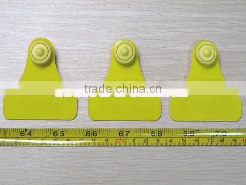 Low/High Frequency Embedded RFID Tags for animals tracking