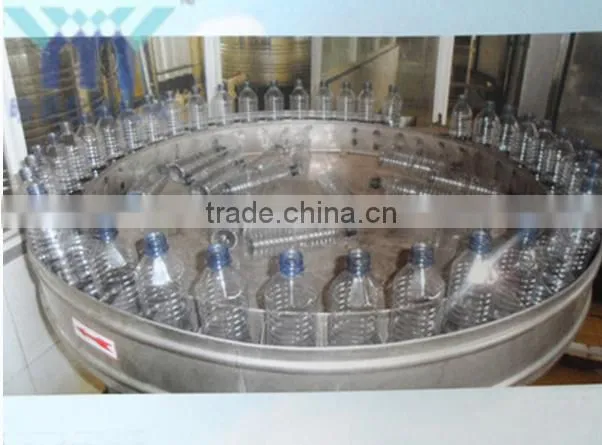 Automatic PET Water Bottle Unscrambler Machine /Bottle Arranging Machine/Bottle Sorter