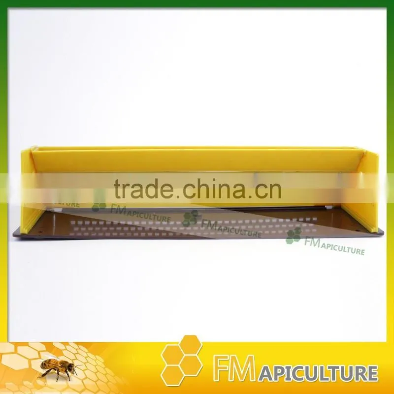 beekeeping plastic beehive pollen trap; multi function bee pollen trap ; bee pollen collector;