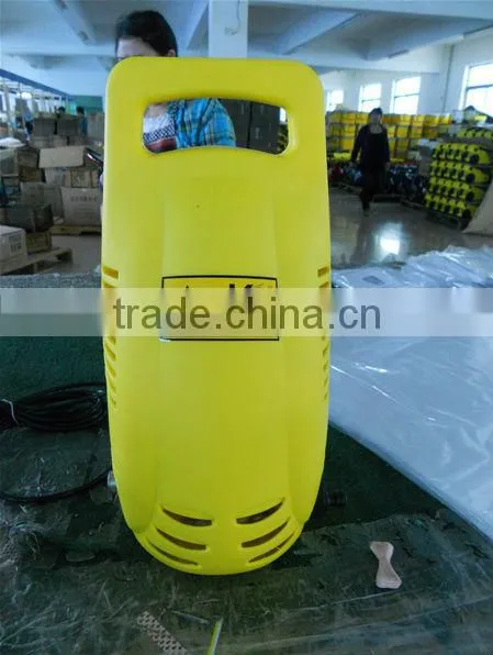 portable high pressure car washer
