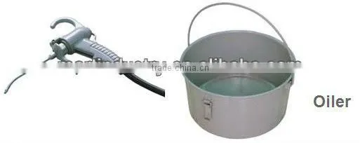 Manual Oiler for Pipe Threading Machines, Model 418
